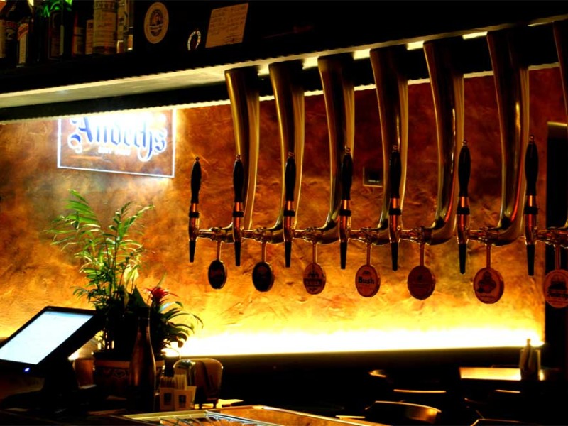 birreria , stuzzicheria in via del Trivio ad Ascoli Piceno