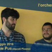 L’Orchestrina all’Ostium Pub