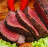 La costata di marchigiana